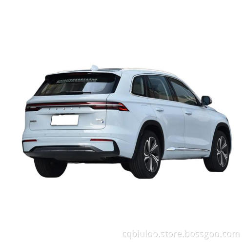 Rhd Electric Cars Geely Emgrand 7 2017 Compressor Geely Coolray Engin Matol Geely Fuel FilterSouth-Korea-Used-Cars